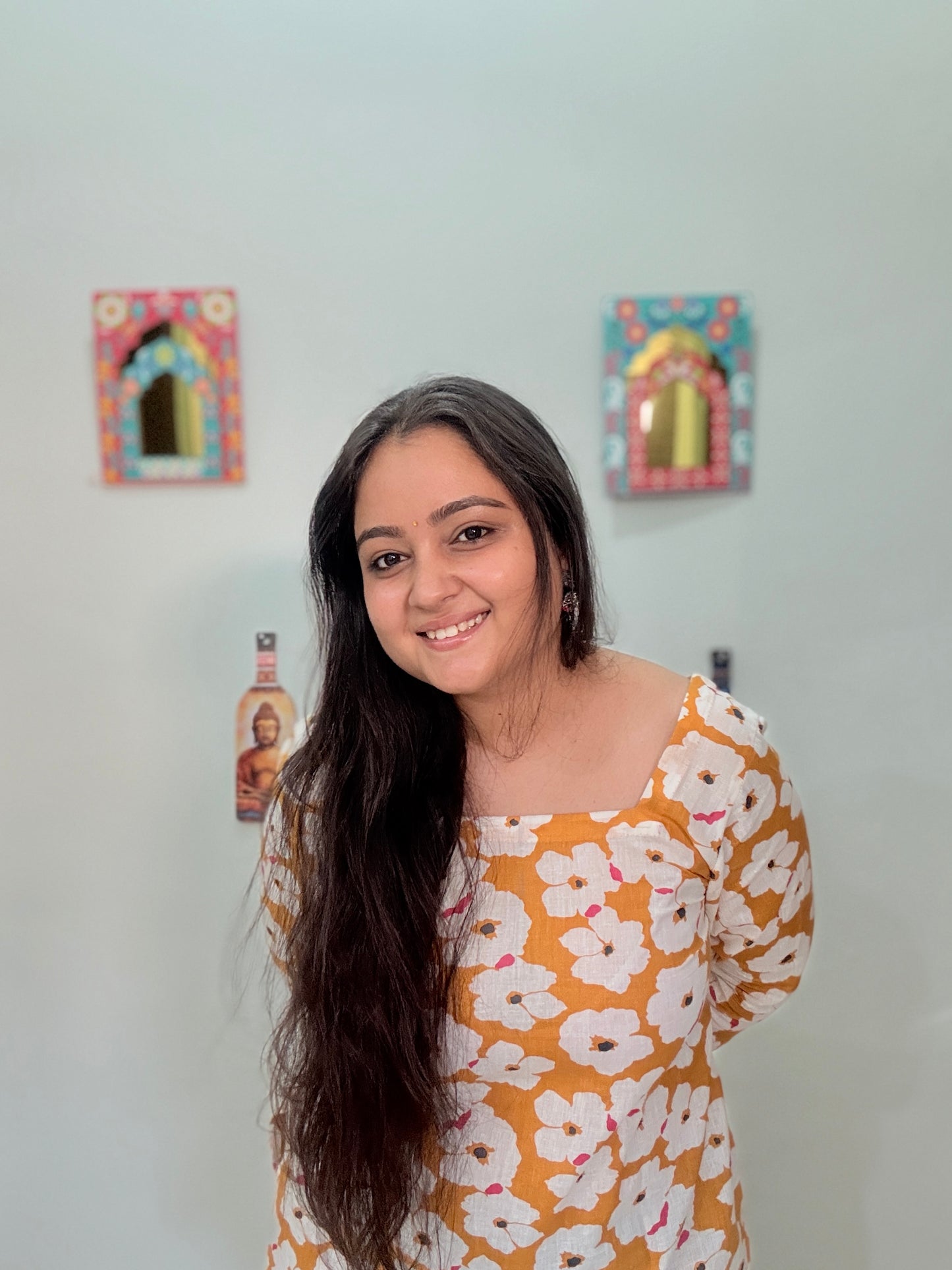 Gulbahar Cotton Kurti